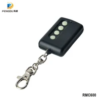 5pcs Adjustable frequency 280-450mhz Remocon RMC600 RMC-600 garage door remote control replacement /Duplicator 2