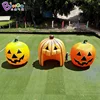 The New Listing 13ft Inflatable Pumpkin Tent For Halloween Decoration / 4.1x4.1x4 Meters Airblow Pumpkin Model For Sale - Toys 5
