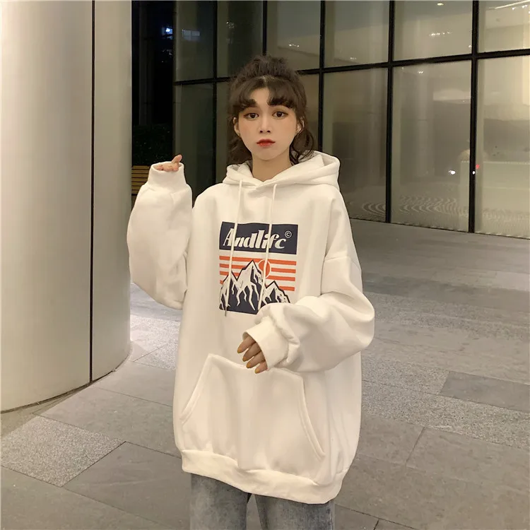 PX3369 Autumn/winter 2020 new Korean style loose