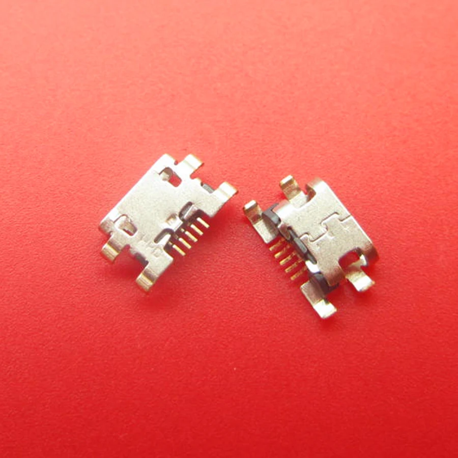 

1pcs Mini Micro usb Charging Port Dock Connector For DOOGEE X20 X30 USB Port socket power plug Replacement Replace Part