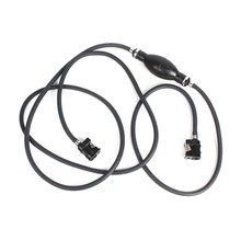 5/16 дюймов 8 мм топливный газовый шланг лампа подходит для Yamaha подвесной морской лодки