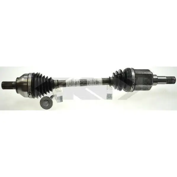 Привод левый 586mm\ Ford C-Max/Focus II 2.0 04-12 LOEBRO 305116