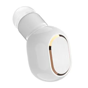 

Wireless Headset 5.0 Mini Invisible Waterproof Wireless In-Ear Subwoofer Bass Waterproof Earphone Single-Ear