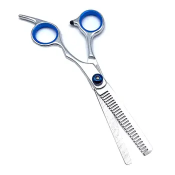 

12Pcs Professional Hair Cutting Scissors Set Thinning Shears Razor Comb Clips GXMC
