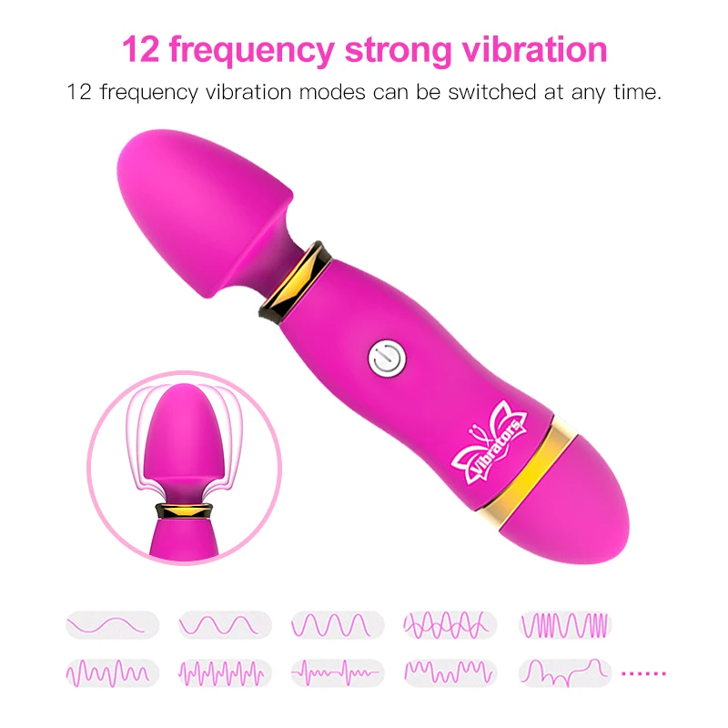G Spot фаллоимитатор вибратор влагалище клитор стимулятор массажер женская