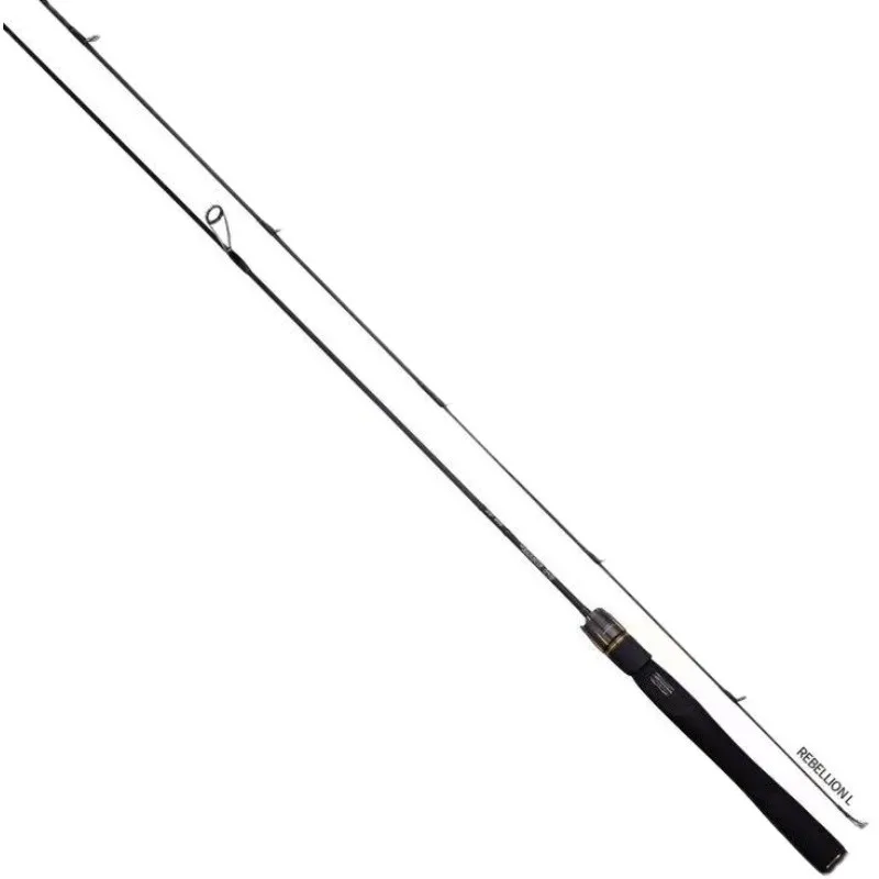 DAIWA REBELLION L Baitcasting And Spinning Lure Fishing Rod Trout