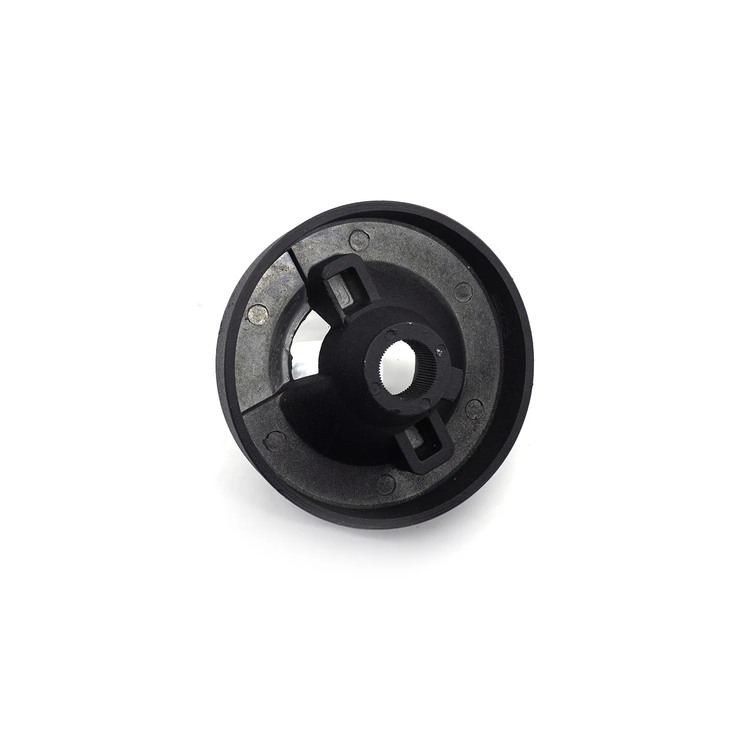 6-Hole Racing Steering Wheel Hub Adapter Kit For BMW E90, M3, 320i, 325i & Mini Cooper-1044821