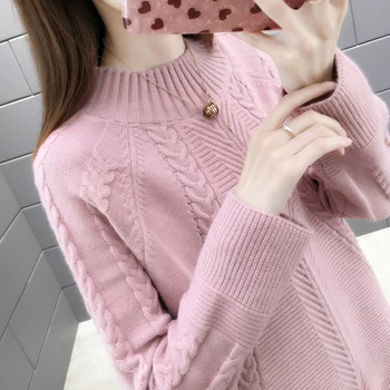 

2019 Limited Top Cotton Poncho 9311 New Women's Wear Pullover, Autumn And Winter, Sleeve Sweater, 50 -- 2 / F, 4 Rows, Shelves