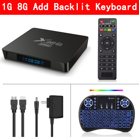 PRO Android 10 Smart TV BOX Android 10.0 Allwinner H313 TVBOX Media Player Quad Core 2.4G Wifi Youtube Set Top Box