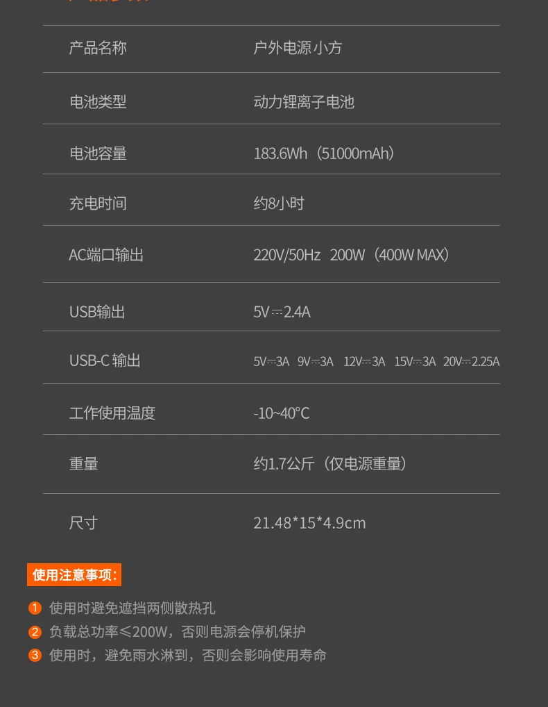 DXPOWER зарядное устройство для ноутбука сокровище 220 В 200 Вт наружная мощная игра этот компьютер Мобильная мощность PD 45 Вт Быстрая зарядка