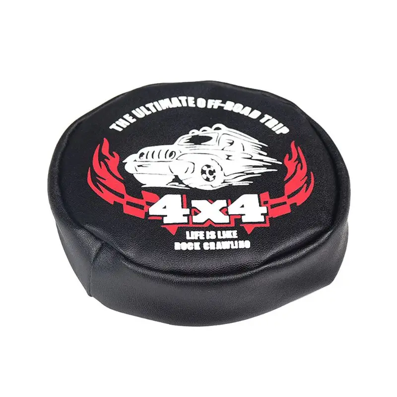 

1PC Tire Cover for 1/10 Climbing Car SCX10 90046 RR10 RC4WD AXIAL Racing Cars Spare Parts E65D