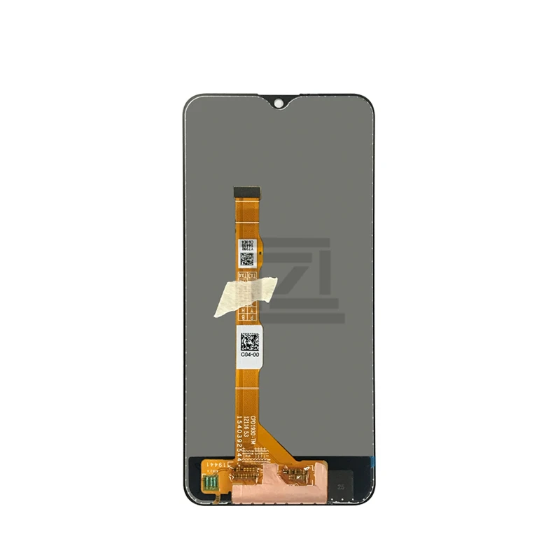 ДЛЯ vivo Y19 lcd y5s дисплей u3 кодирующий преобразователь сенсорного экрана в сборе y19 экран Замена u3 дисплей запасные части 6,53"