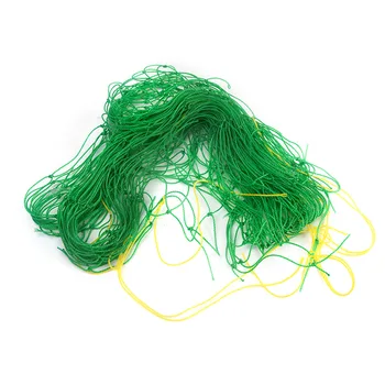 

Garden Green Nylon Vegetable Plant Trellis Netting Support Nets Bean Plant Climbing Grow Fence Anti-bird Net 1.8x1.8m