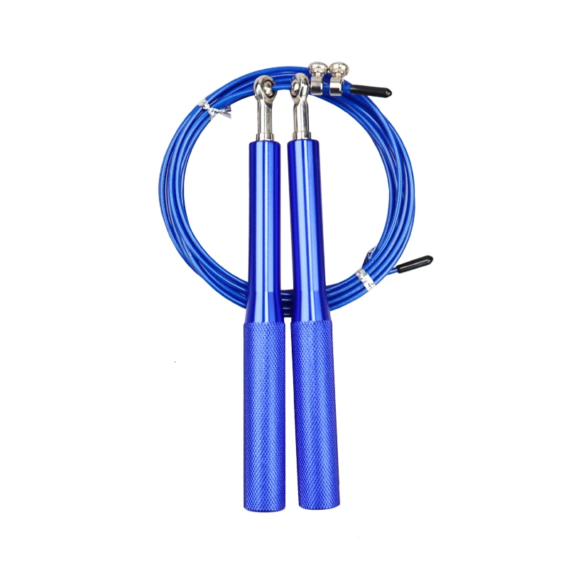 Corde À Sauter De Vitesse Professionnelle En Pvc Pour Homme Et Femme