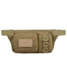 Outdoor Sports Two Company Change Waist Bag Camouflage Multifunctional Waist Bag Mobile Phone Waterproof Bag