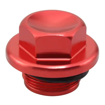 

Motorcycle Oil drain Cover Screw Carburetor Carb Sump Drain Plug Fit For Yamaha YZ250F YZ450F For Honda CRF150R