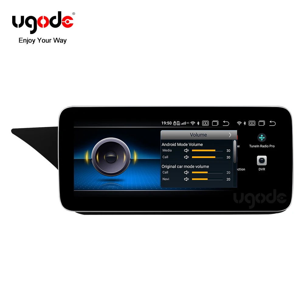 Carplay and Blueray Qualcomm 2009-12 W212 S212 Android 9,0 экран автомобильный gps навигационная мультимедийная система музыкальный видео плеер для Benz E класс NTG4.0 - Размер экрана, дюймов: Carplay and Blueray