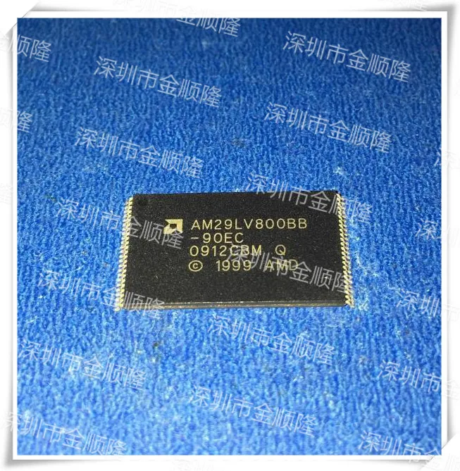 Бесплатная доставка AM29LV800BB 90EC 512 K x 16-Bit 29LV800BB 10 шт. | Электронные компоненты и