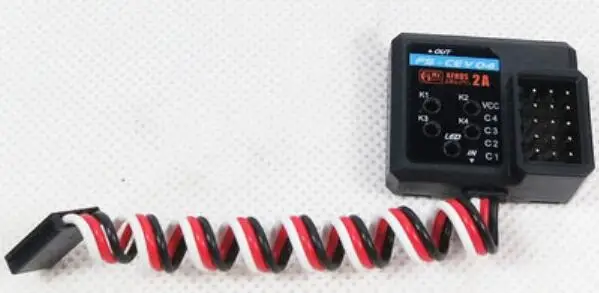 

FS Flysky FS-CEV04 i-BUS Series Bus Receiver For Flysky FS-I6 FS-IT4S FS-I10