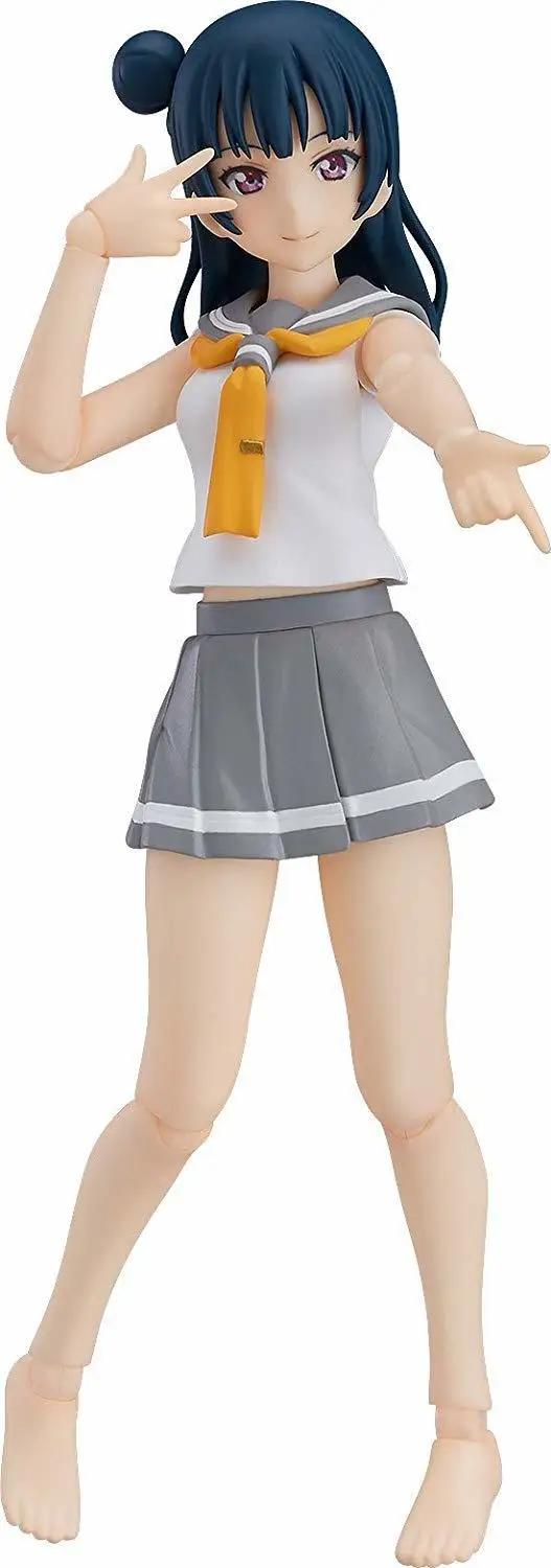 

Max Factory Love Live. Sunshine! Yoshiko Tsushima Figma Action Figure