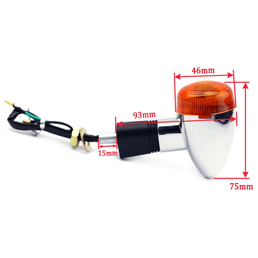 Turn Signal Light Indicator Lamp