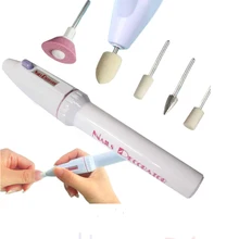 Электрический маникюрный набор, фрезы для ногтей шлифовальный станок набор для ухода включает набор для удаления мозолей, полировщик для ногтей, Персональный Маникюр