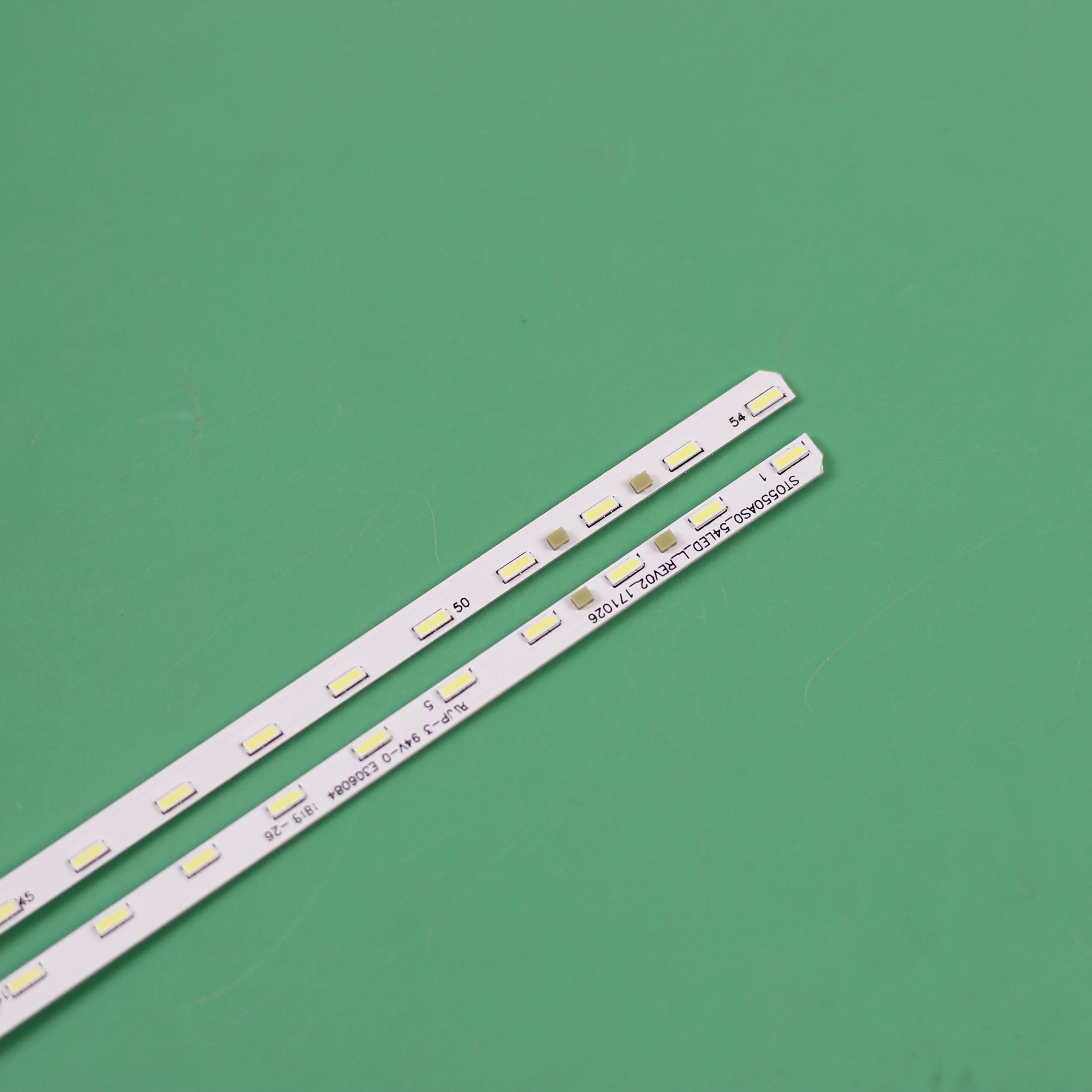 2 / LED Ʈ Ʈ  KDL-55X8655F KD-55U8G ST0550AS0-54LED-L-REV02 ST0550AS0-54LED-R-REV02 734.0350F.0001