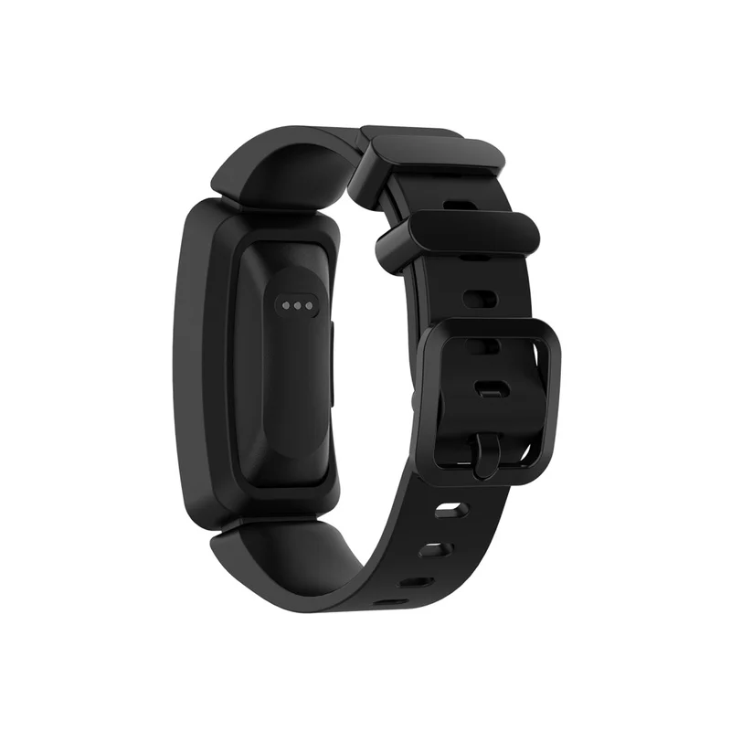 Силиконовый Браслет Ремешок для Fitbit Inspire/Inspire HR Ace 2 ACE2 Смарт часы замена