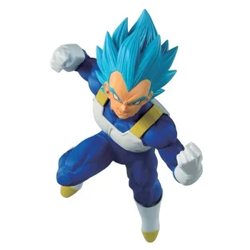

Presale April Banpresto Dragonball Super Figure Oversea limited Vegeta PVC Action Figure model Figurals