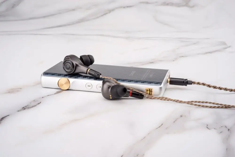 TINHIFI TWS2000 In-ear Earphone Dual Dynamic