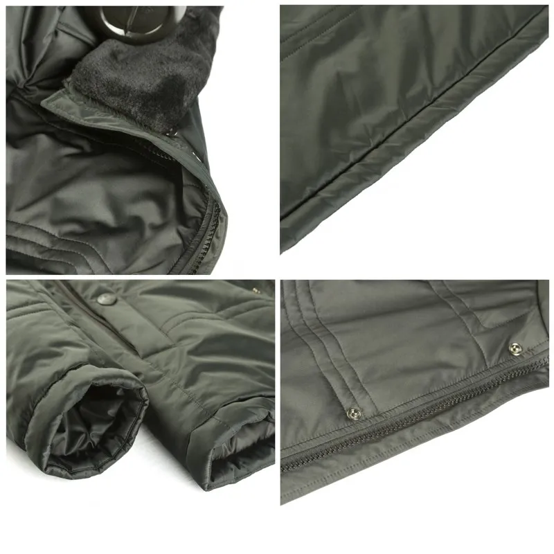 R.LONYR Men's Winter Jacket RR-77765B-7