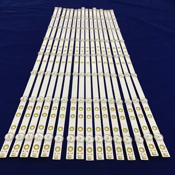 

1set=16pieces for led backlight KDL-65W850 650TV02 V3 CX-65S03E01-2B762-0A-565-3850 CX-65S03E01-2B753-0-A-5CN-3182-V 8lamps