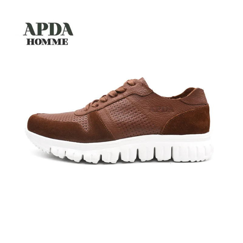 

Athletic Shoes Men Autumn And Winter New Style Daily Life Wear-Resistant Anti-slip Shock Absorption Casual Men Youth of Casual S