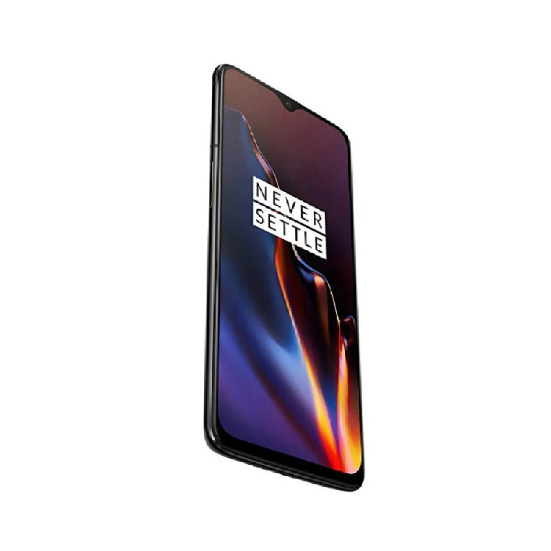 Global Version Oneplus 6T A6013 Mobile Phone 8GB RAM 128 Snapdragon 845 Octa Core 6.41" Dual Camera Screen Cellphone