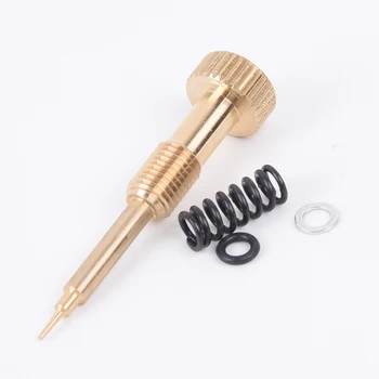 

Car Carburetors Screw Adjuster Air Fuel For Harley 1990-2006 CV & CVK36-34