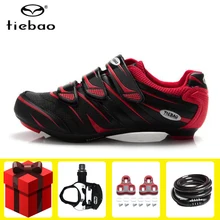 TIEBAO, Мужская обувь для шоссейного велоспорта, добавить набор педалей, sapatilha ciclismo, профессиональный велосипед, велосипед, самоблокирующийся, спортивные кроссовки, wo men