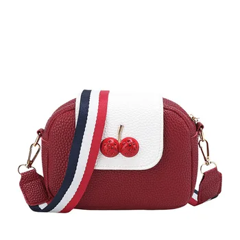 

2020 newpillow bag bucket bag purse backpack PU leather Women Korean version chain small square bag Luxury Handbags