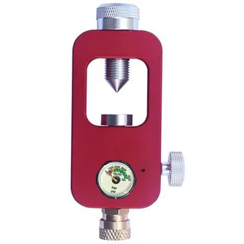 

Dideep Mini Oxygen Bottle Scuba Adapter Underwater Respirator Swimming E Quipment