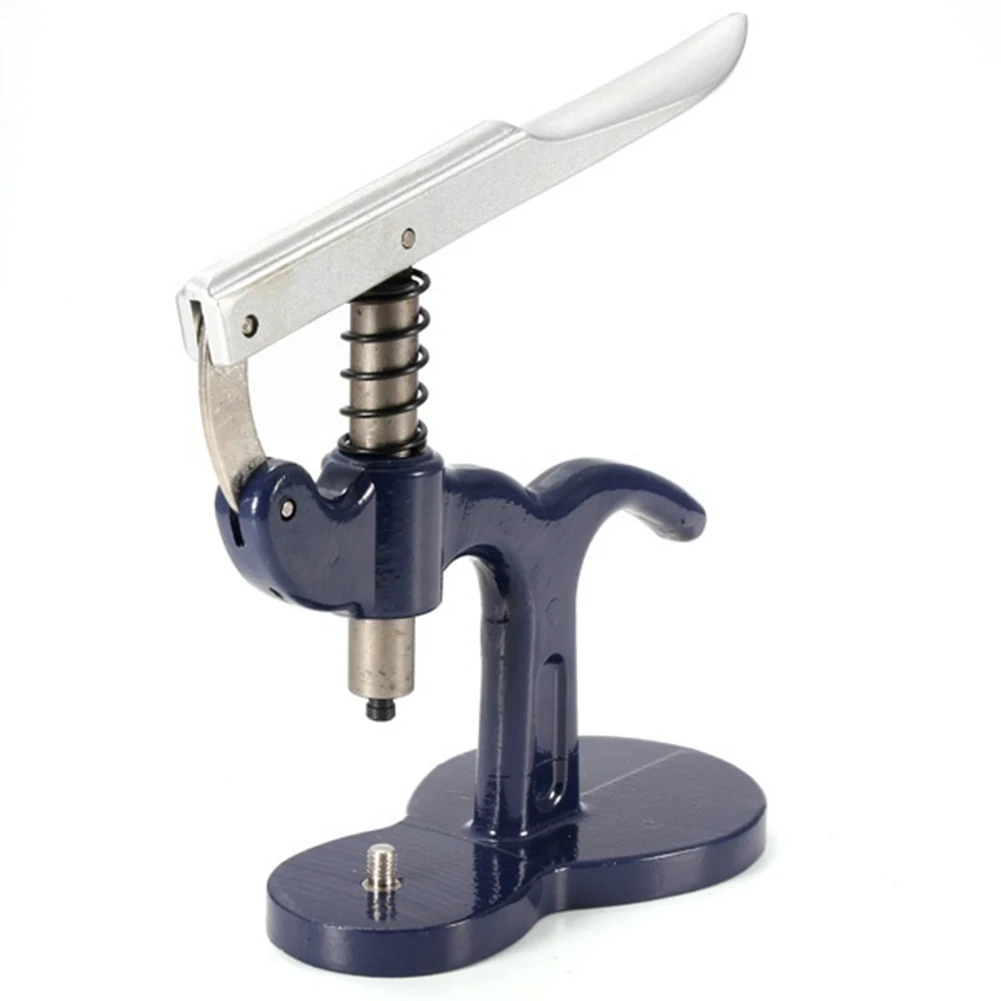 Watch Tools Flat Handle Watch Back Case Cover Presser Closer Fitting Plier Kit Repair Tool Watch Press Tool Watchmaker Repair