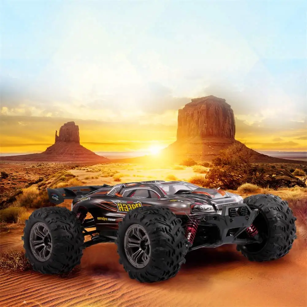 HobbyLane 1/16 2,4 г 4WD 32 см Spirit Rc автомобиль 36 км/ч Bigfoot внедорожник Грузовик RTR игрушка 9136