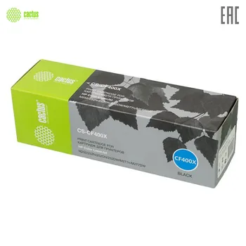 

Toner Cartridges Cactus CS-CF400X Office Electronics Printer Supplies Laser print cartridge printers