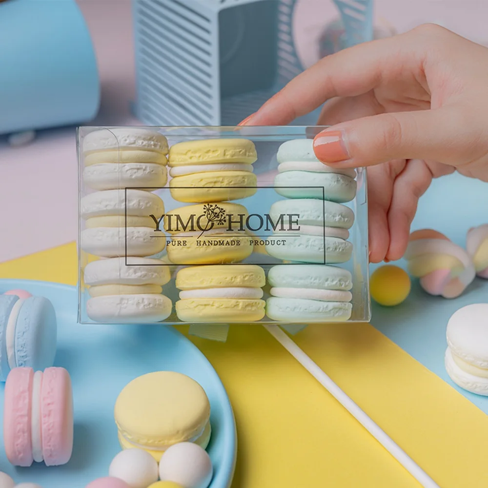 Food Photography Props Food Model Gourmet photography photo props Simulation macaron model Wedding dessert table fake cake decoration window decoration