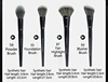 1 piece Precision Powder Makeup Brushes Black #59 Setting Make up Brush Blush Bronzer Round head Face cosmetic tools soft 3