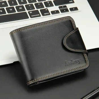 

New Wallet Men portfel leather wallet high quality Clutch Bag Multifunction Money bag Male Card holder Men slim wallet 2020