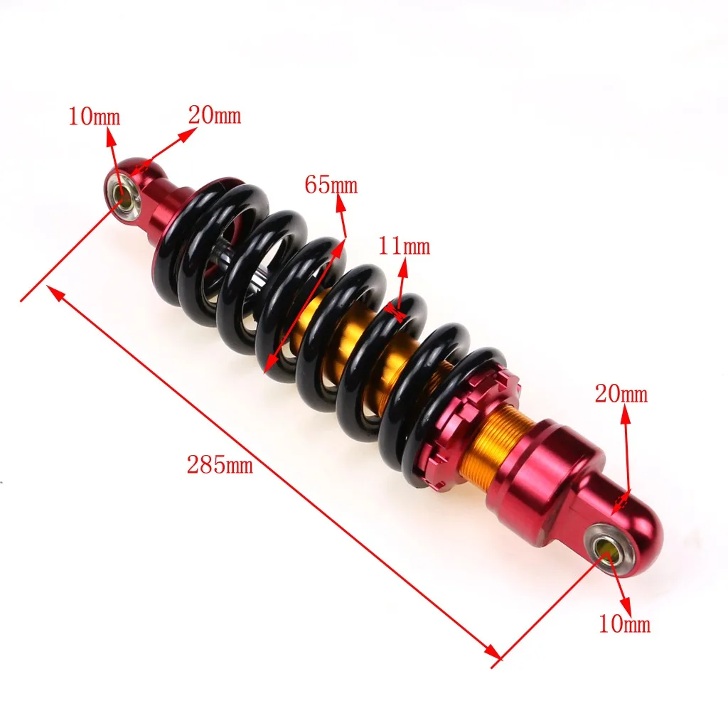 bike rear shock absorber
