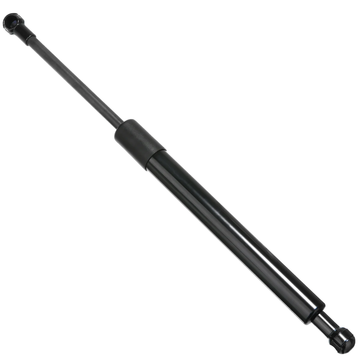 1PC Spring Steel Tailgate Assist Lift Support Shock Strut Damper Kit Controls Tail Gate Drop Rate For Ford F-150 2015-2018