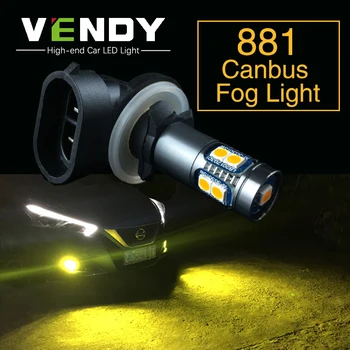 

1pcs 881 Car Auto LED Lights Bulb Lamp For Aveo 5 Accent Elantra Sonata Santa Fe Tucson kia Sportage Spectra Rio Sorento Forte