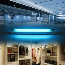 6 Вт 8 Вт УФ-кварцевая лампа для дезинфекции бактерицидный светодиодный UVC T5 трубчатая лампа Ультрафиолетовый светодиодный светильник Ультрафиолетовый