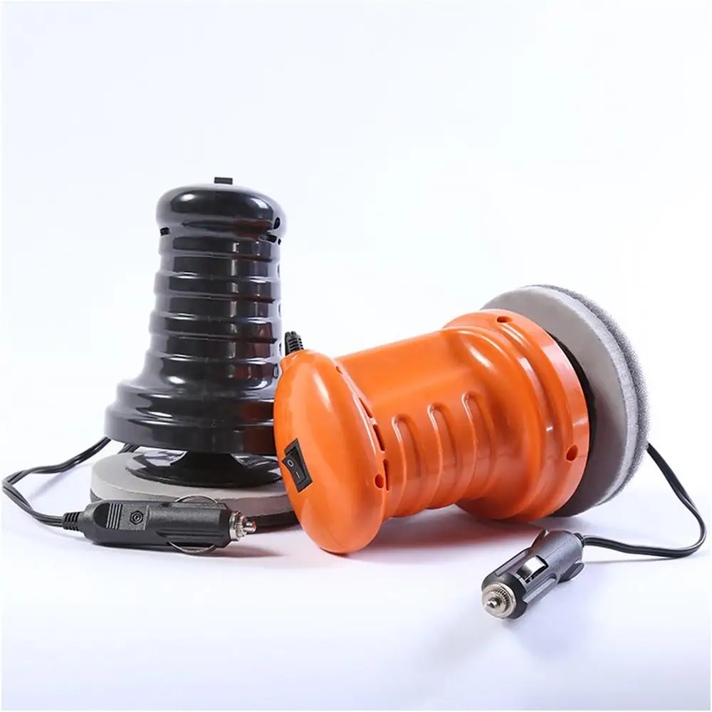 

Car Waxing Polishing Machine Buffing Machine Glazing Machine 12V Seal Glair Scratch Repairing Waxing Machine for Automobile