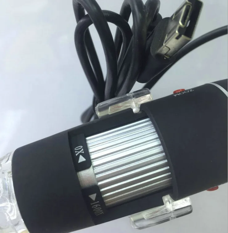 VIP LINK 1600X8 светодиодный цифровой USB микроскоп микроскопио Лупа электронный стерео USB эндоскоп камера